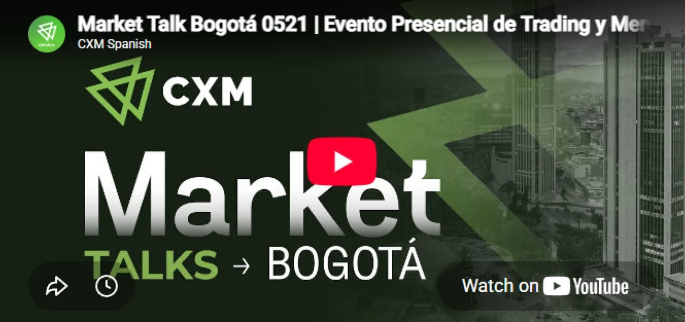 Market Talk Bogotá 0521 — Evento Presencial de Trading y Mentoría